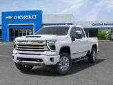 Thumbnail of 2025 Summit White Chevrolet Silverado 2500