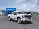 Photo of 2025 Summit White Chevrolet Silverado 2500