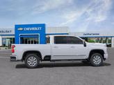 Thumbnail of 2025 Summit White Chevrolet Silverado 2500
