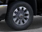 Thumbnail of 2025 Black Chevrolet Silverado 2500