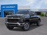 Thumbnail of 2025 Black Chevrolet Silverado 2500