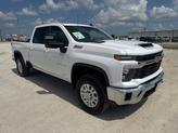Thumbnail of 2024 Summit White Chevrolet Silverado 2500