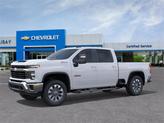 Thumbnail of 2025 Summit White Chevrolet Silverado 2500