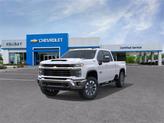 Thumbnail of 2025 Summit White Chevrolet Silverado 2500