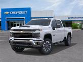 Thumbnail of 2025 Summit White Chevrolet Silverado 2500