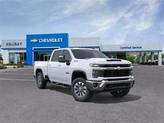 Photo of 2025 Summit White Chevrolet Silverado 2500