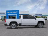 Thumbnail of 2025 Summit White Chevrolet Silverado 2500