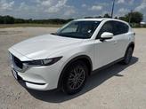 Photo of 2021 Snowflake White Pearl Mazda CX-5