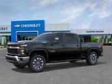 Thumbnail of 2025 Black Chevrolet Silverado 2500