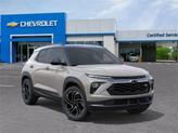 Thumbnail of 2026 White Sand Chevrolet Trailblazer