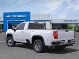 Thumbnail of 2025 Summit White Chevrolet Silverado 3500