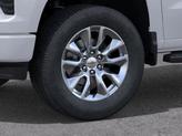 Thumbnail of 2025 Summit White Chevrolet Silverado 1500