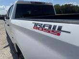 Thumbnail of 2021 Summit White Chevrolet Silverado 1500