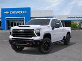 Thumbnail of 2025 Summit White Chevrolet Silverado 2500