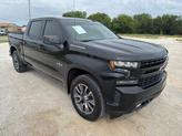 Thumbnail of 2021 Black Chevrolet Silverado 1500