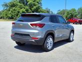 Thumbnail of 2026 Sterling Gray Metallic Chevrolet Trailblazer