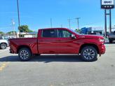Thumbnail of 2026 Radiant Red Tintcoat Chevrolet Silverado 1500