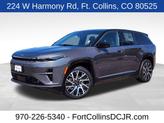 Photo of 2025 Baltic Gray Metallic Clearcoat Jeep Wagoneer S
