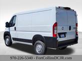 Thumbnail of 2025 Bright White Clearcoat RAM ProMaster 1500