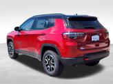 Thumbnail of 2025 Red Hot Pearlcoat Jeep Compass
