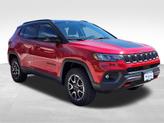 Thumbnail of 2025 Red Hot Pearlcoat Jeep Compass