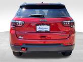 Thumbnail of 2025 Red Hot Pearlcoat Jeep Compass