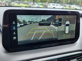 Thumbnail of 2021 Lagoon Blue Hyundai SANTA FE