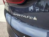 Thumbnail of 2021 Lagoon Blue Hyundai SANTA FE
