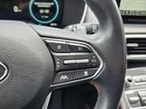 Thumbnail of 2021 Lagoon Blue Hyundai SANTA FE