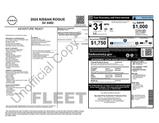 Thumbnail of 2024 Brilliant Silver Metallic Nissan Rogue