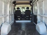 Thumbnail of 2025 Bright White Clearcoat RAM ProMaster 1500