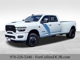 Photo of 2025 Bright White Clearcoat RAM 3500