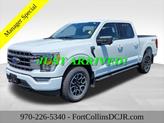 Photo of 2023 Oxford White Ford F-150