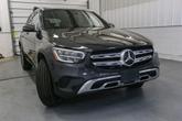 Thumbnail of 2022 Gray Mercedes-Benz GLC 300