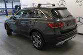 Thumbnail of 2022 Gray Mercedes-Benz GLC 300