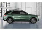 Thumbnail of 2025 MANUFAKTUR Signature Ireland Mid Green Metallic Mercedes-Benz GLE 450e