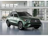 Thumbnail of 2025 MANUFAKTUR Signature Ireland Mid Green Metallic Mercedes-Benz GLE 450e