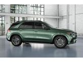 Thumbnail of 2025 MANUFAKTUR Signature Ireland Mid Green Metallic Mercedes-Benz GLE 450e