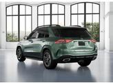 Thumbnail of 2025 MANUFAKTUR Signature Ireland Mid Green Metallic Mercedes-Benz GLE 450e
