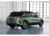 Thumbnail of 2025 MANUFAKTUR Signature Ireland Mid Green Metallic Mercedes-Benz GLE 450e