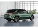 Thumbnail of 2025 MANUFAKTUR Signature Ireland Mid Green Metallic Mercedes-Benz GLE 450e