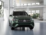 Thumbnail of 2025 MANUFAKTUR Signature Ireland Mid Green Metallic Mercedes-Benz GLE 450e