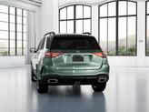 Thumbnail of 2025 MANUFAKTUR Signature Ireland Mid Green Metallic Mercedes-Benz GLE 450e