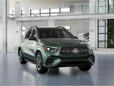 Thumbnail of 2025 MANUFAKTUR Signature Ireland Mid Green Metallic Mercedes-Benz GLE 450e