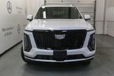 Thumbnail of 2025 Crystal White Tricoat Cadillac Escalade