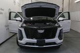 Thumbnail of 2025 Crystal White Tricoat Cadillac Escalade