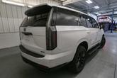 Thumbnail of 2025 Crystal White Tricoat Cadillac Escalade