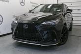 Thumbnail of 2022 Ultrasonic Blue Mica 2.0 Lexus NX 350