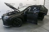 Thumbnail of 2022 Ultrasonic Blue Mica 2.0 Lexus NX 350