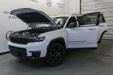 Thumbnail of 2024 Bright White Clearcoat Jeep Grand Cherokee L
